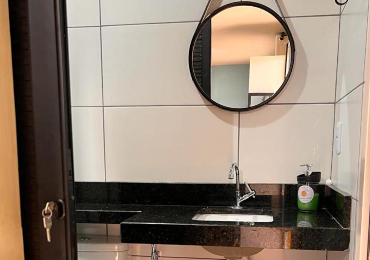 Suite Luxo Conteiner No Cacari Боа Виста Екстериор снимка