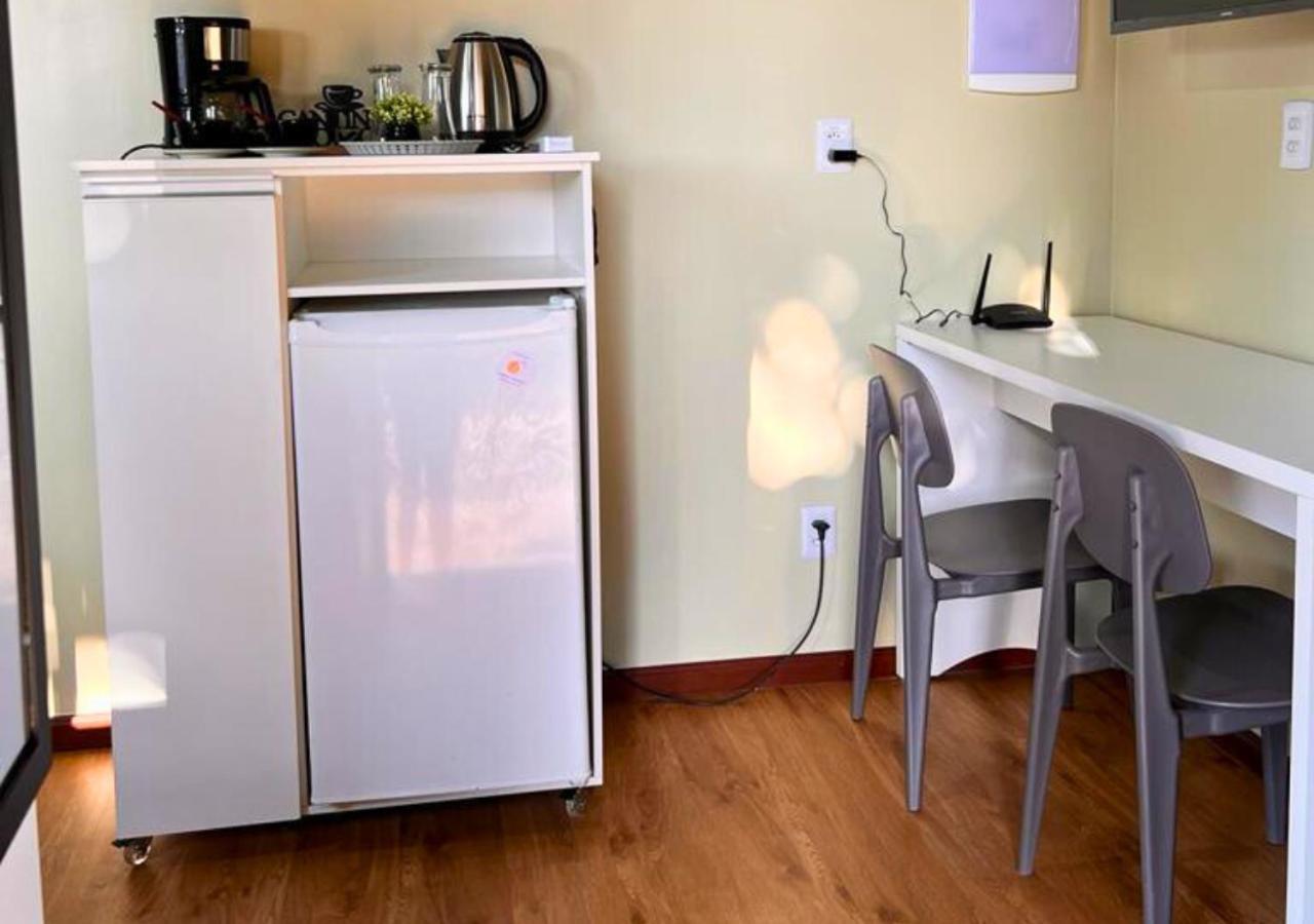 Suite Luxo Conteiner No Cacari Боа Виста Екстериор снимка